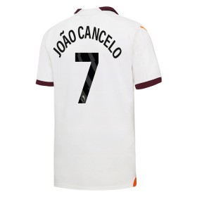 Manchester City Joao Cancelo 7 Uittenue 2023-24  - Kids